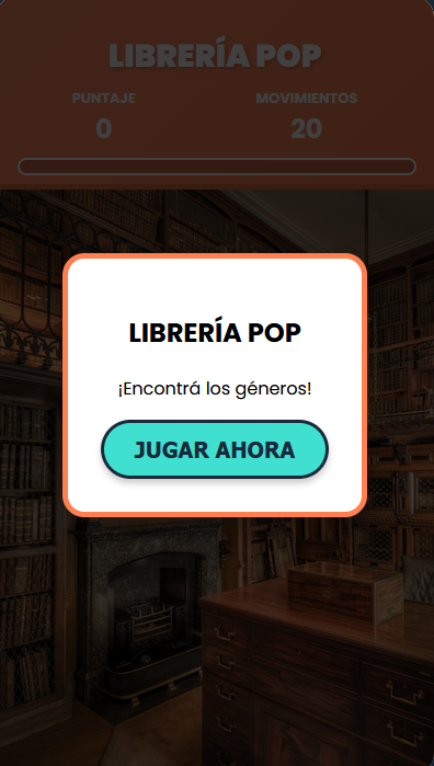 Libreria Memory